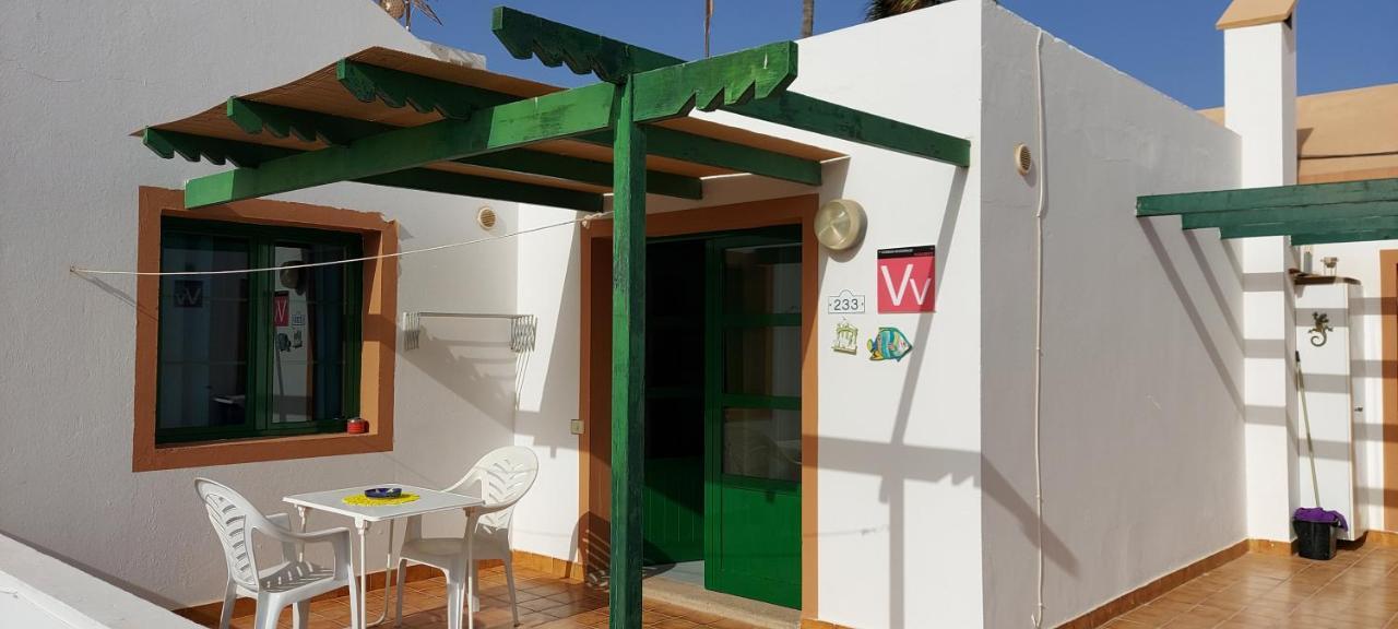 Puerta Del Sol Apartment Caleta De Fuste Exterior photo