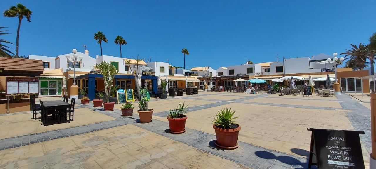 Puerta Del Sol Apartment Caleta De Fuste Exterior photo