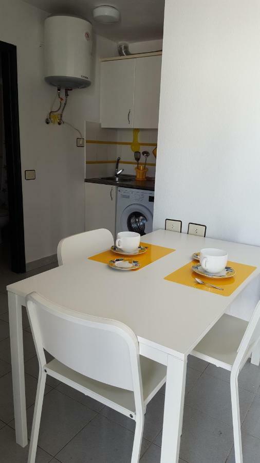 Puerta Del Sol Apartment Caleta De Fuste Exterior photo
