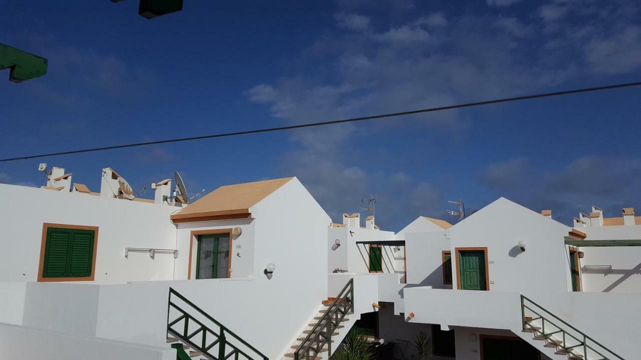 Puerta Del Sol Apartment Caleta De Fuste Exterior photo
